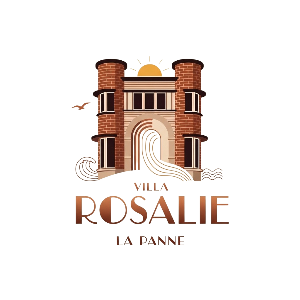 Villa ROSALIE - Retour à l'accueil