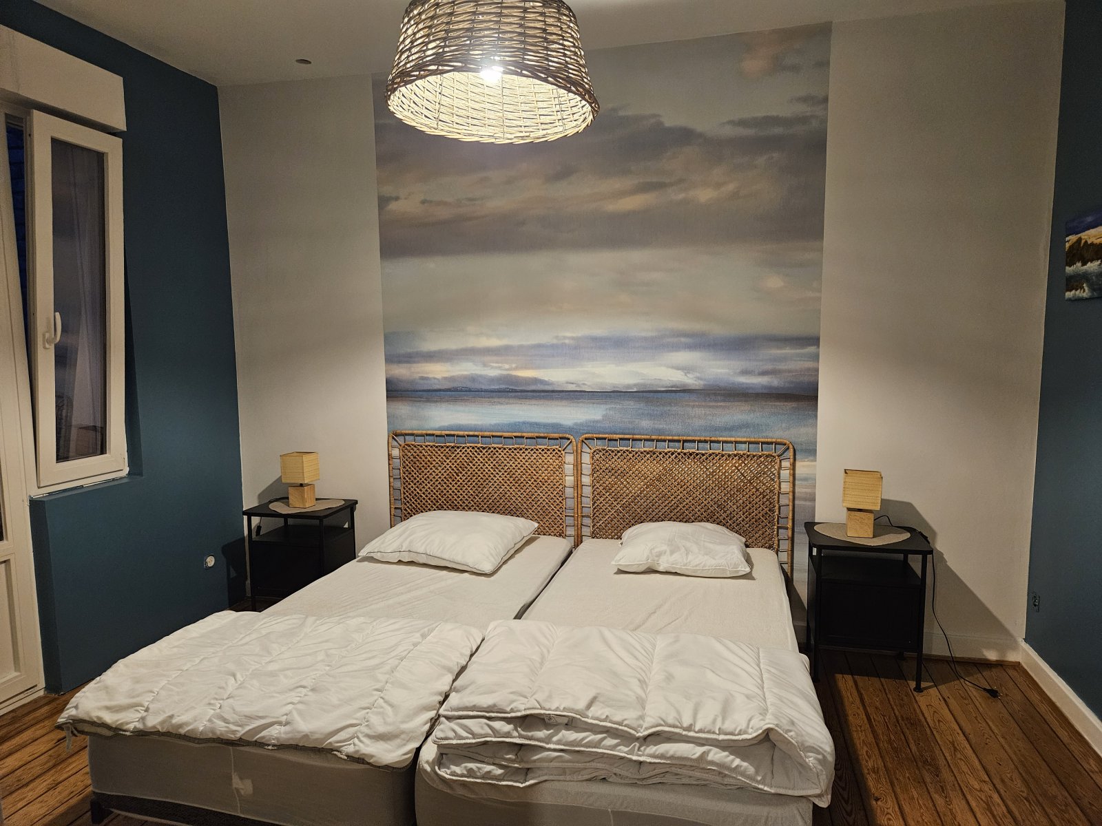 Chambre adolescents étage