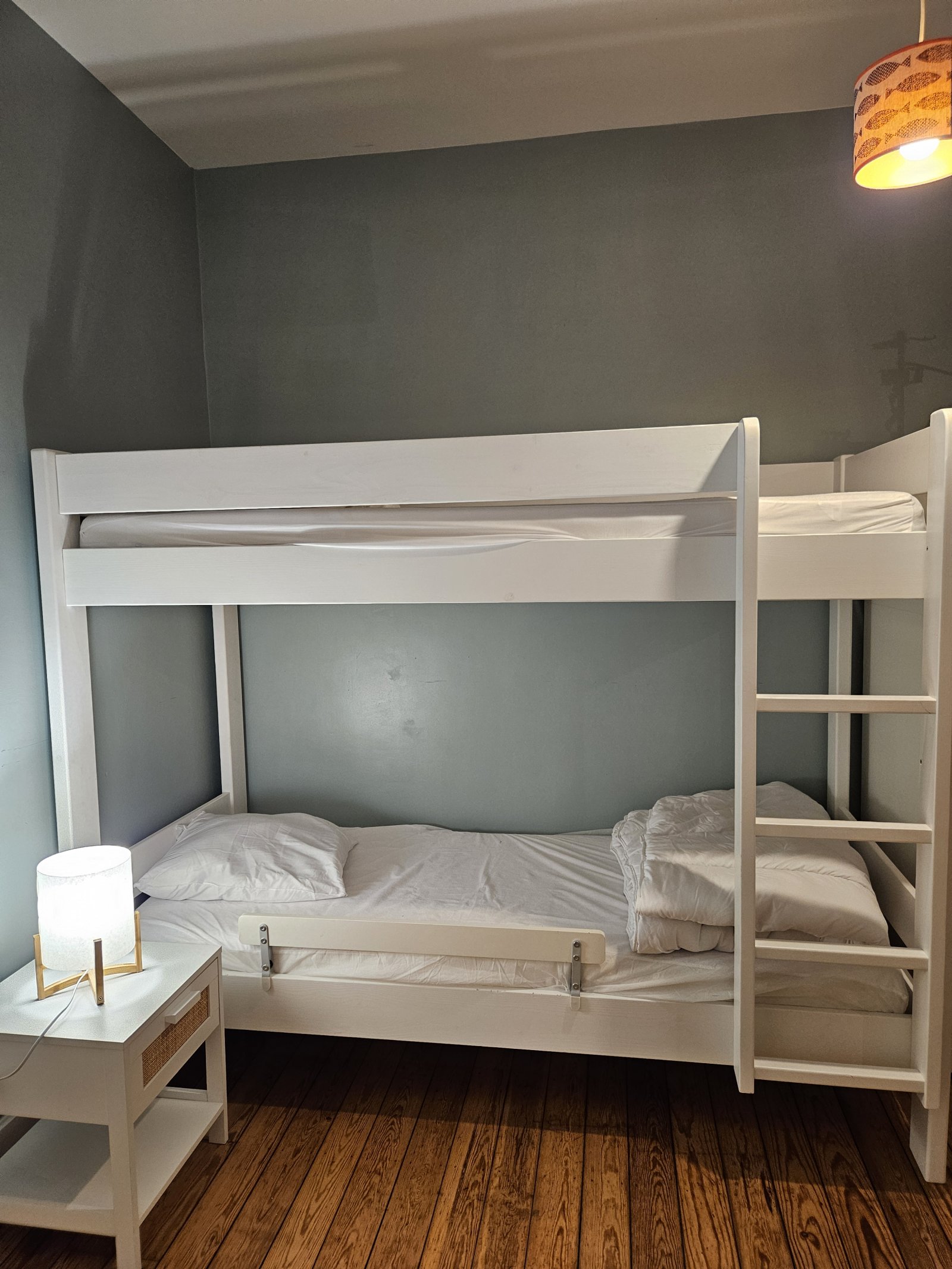 Chambre aventuriers étage