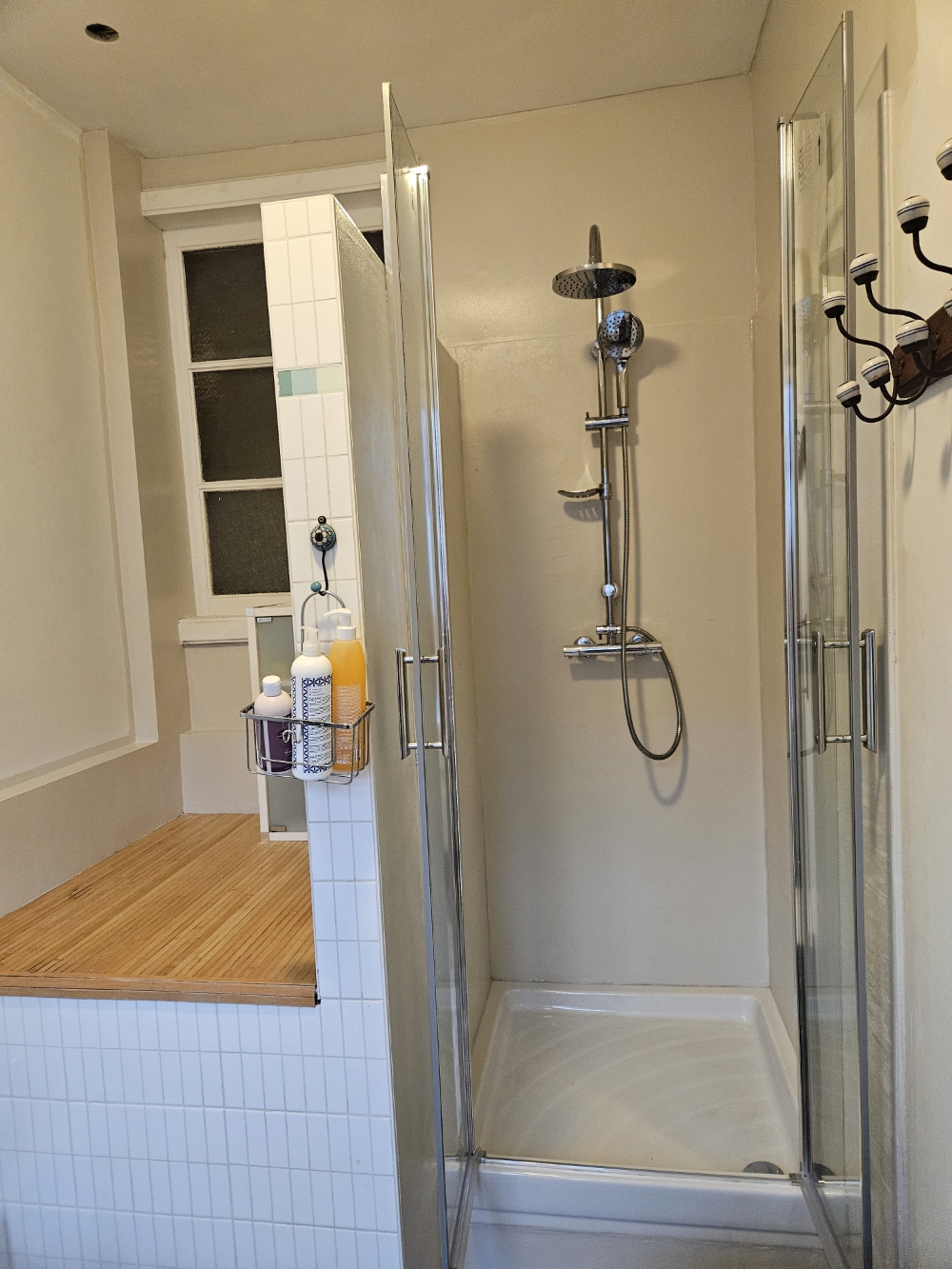 douche suite parentale étage