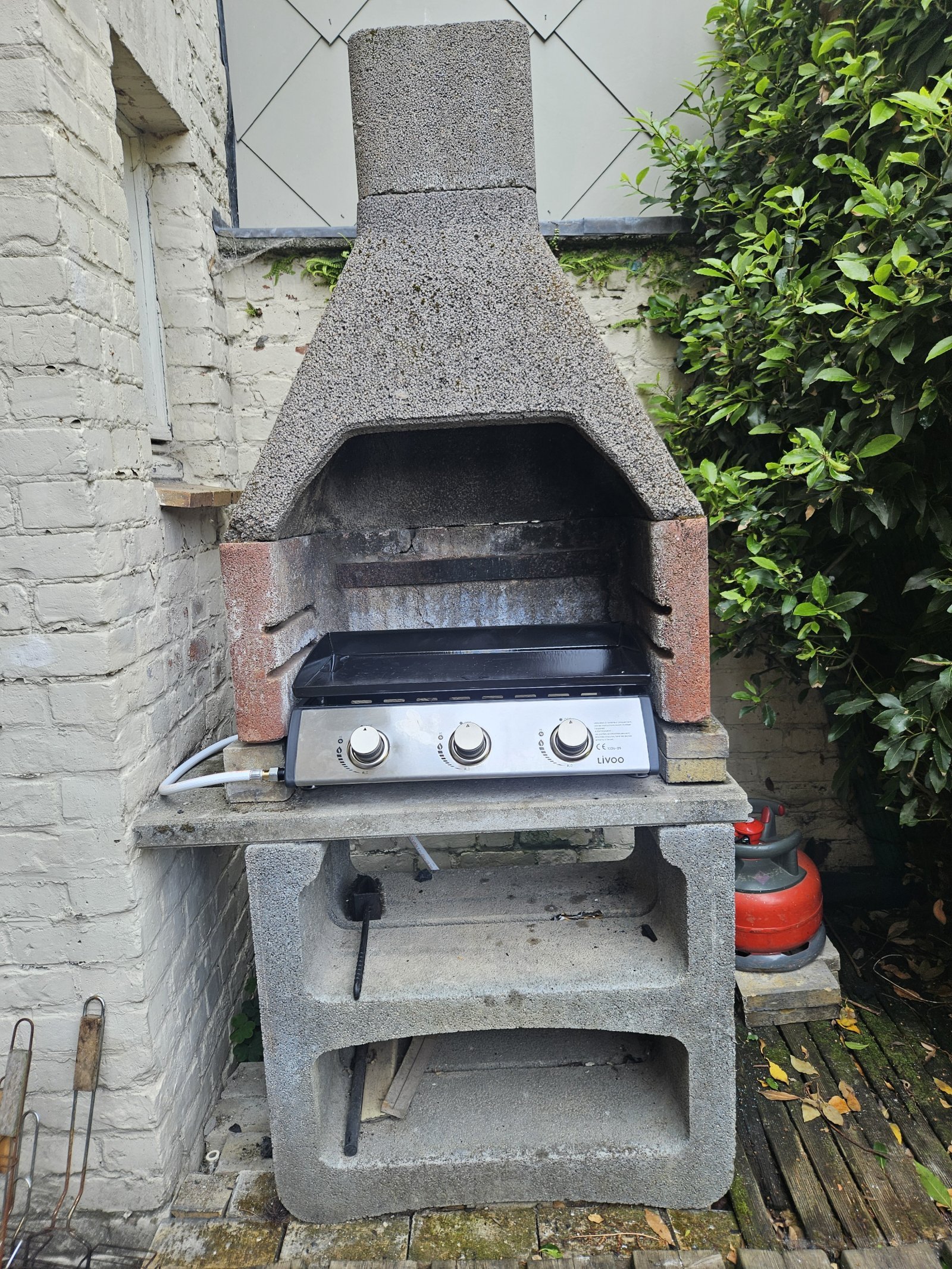Photo barbecue