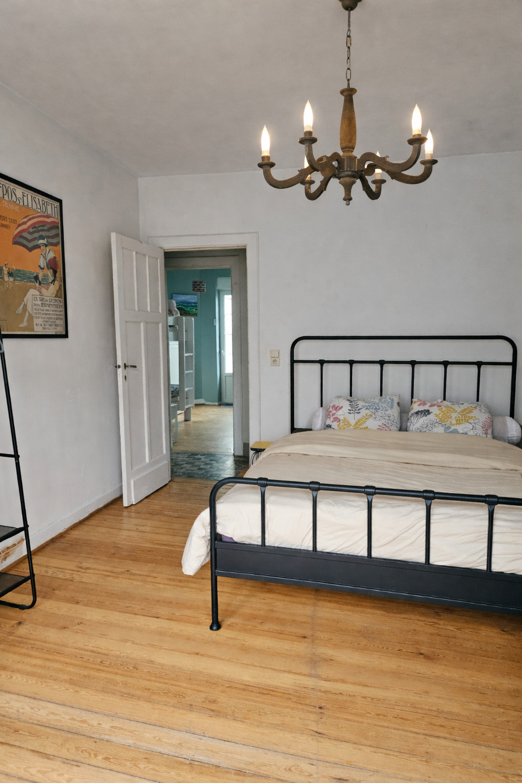 Suite parentale étage