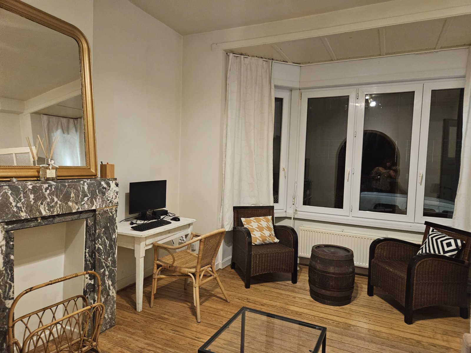 Photo du salon